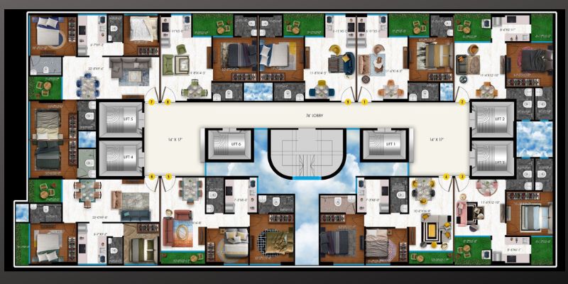  RAGHAV PARADISE BORIVALI EAST
